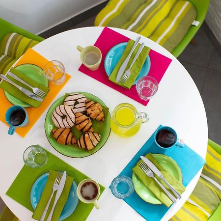 Apartment Gatti Grassi 자보리치 외부 사진