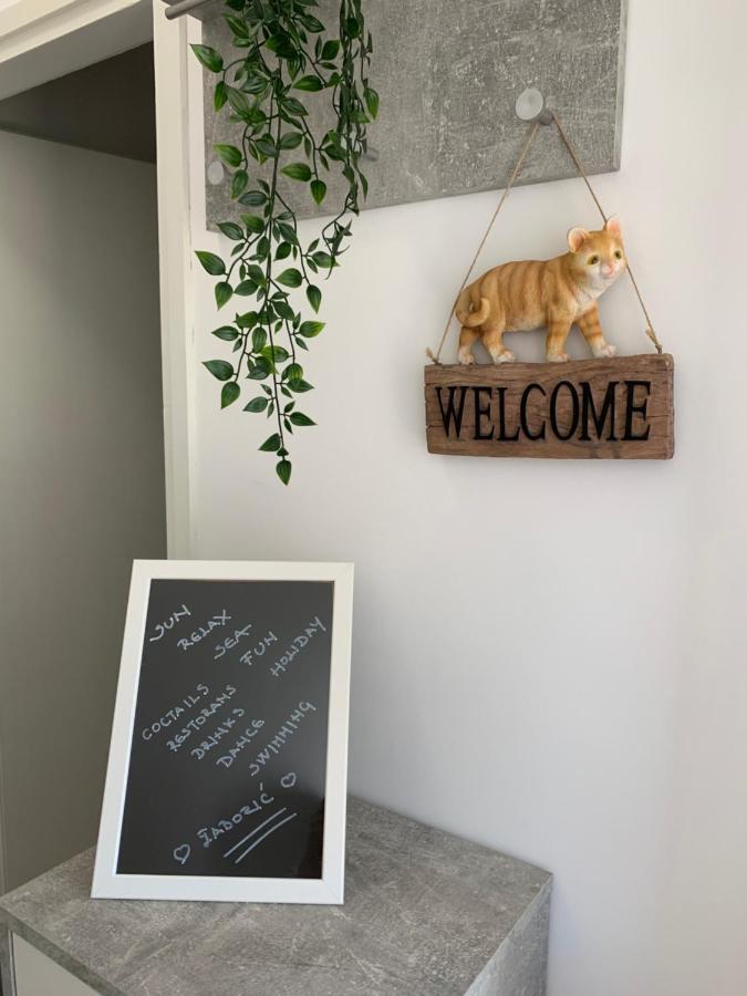 Apartment Gatti Grassi 자보리치 외부 사진