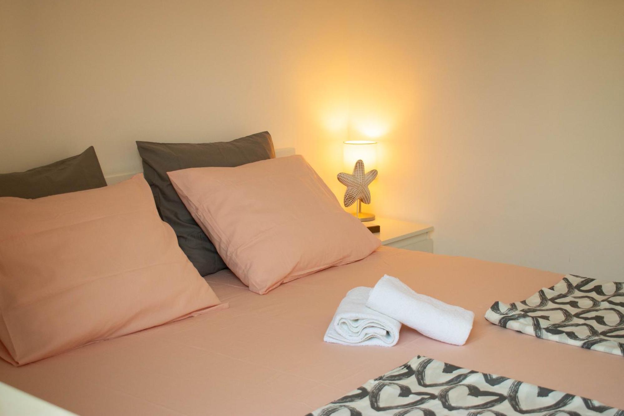Apartment Gatti Grassi 자보리치 외부 사진