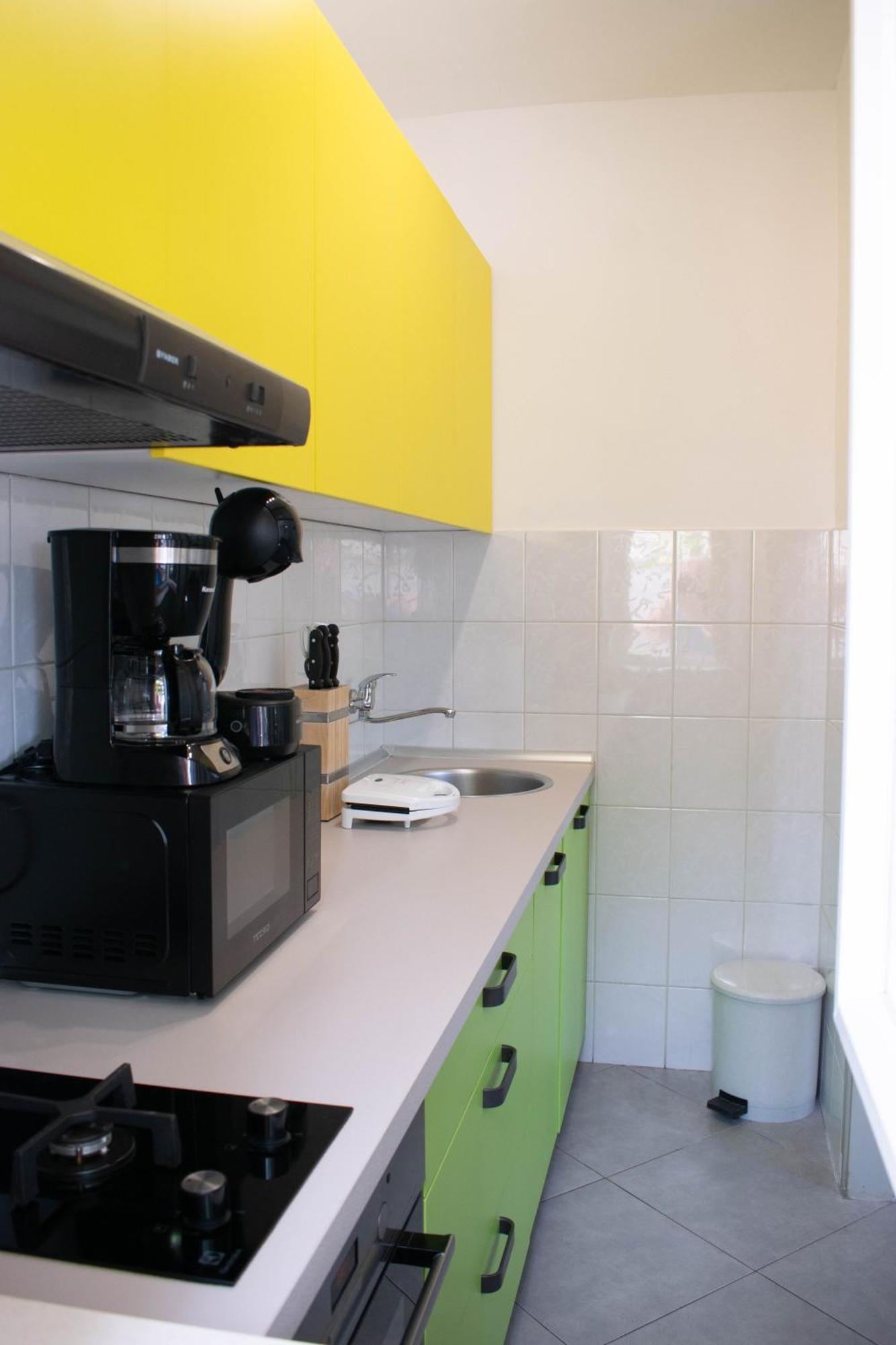 Apartment Gatti Grassi 자보리치 외부 사진