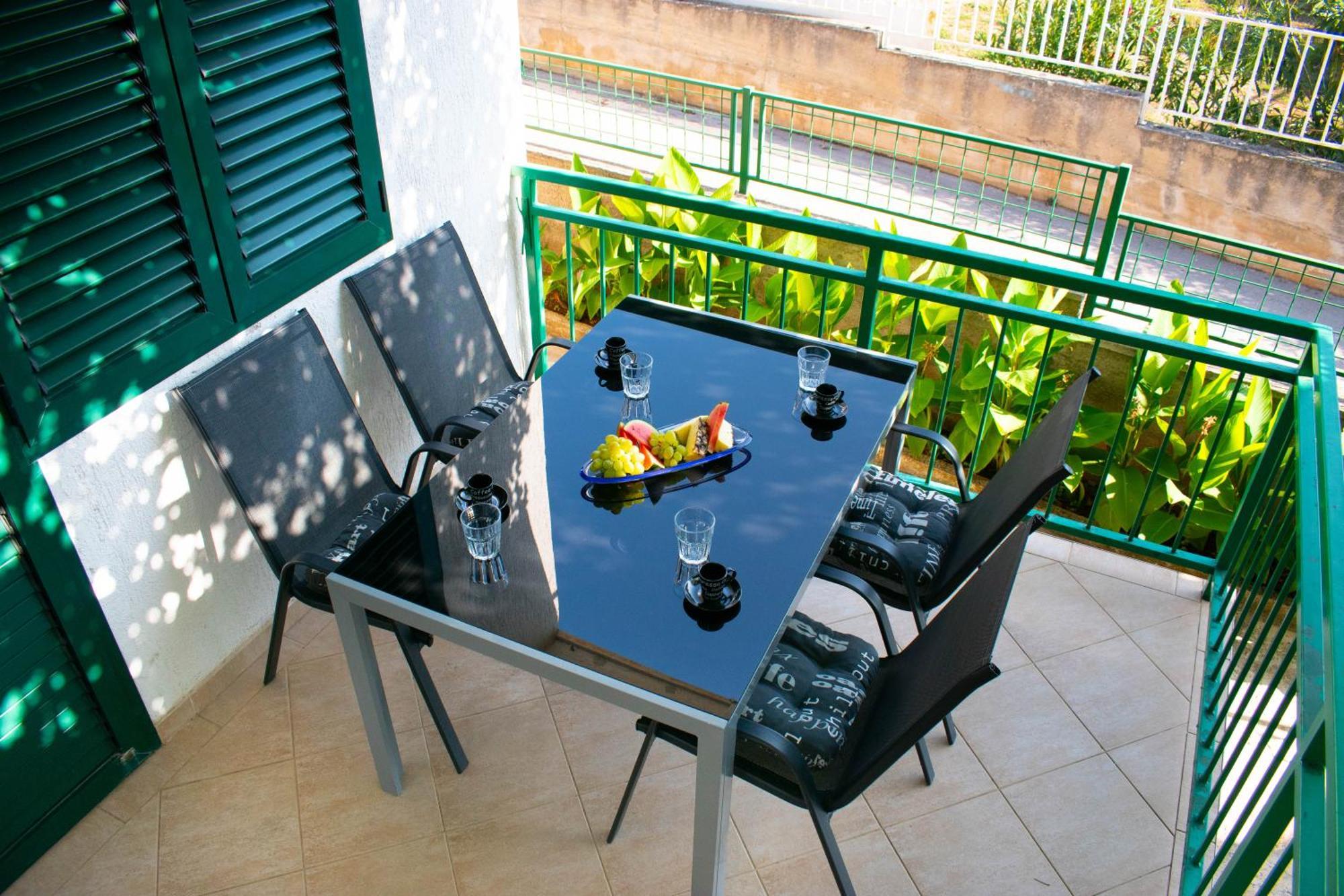 Apartment Gatti Grassi 자보리치 외부 사진