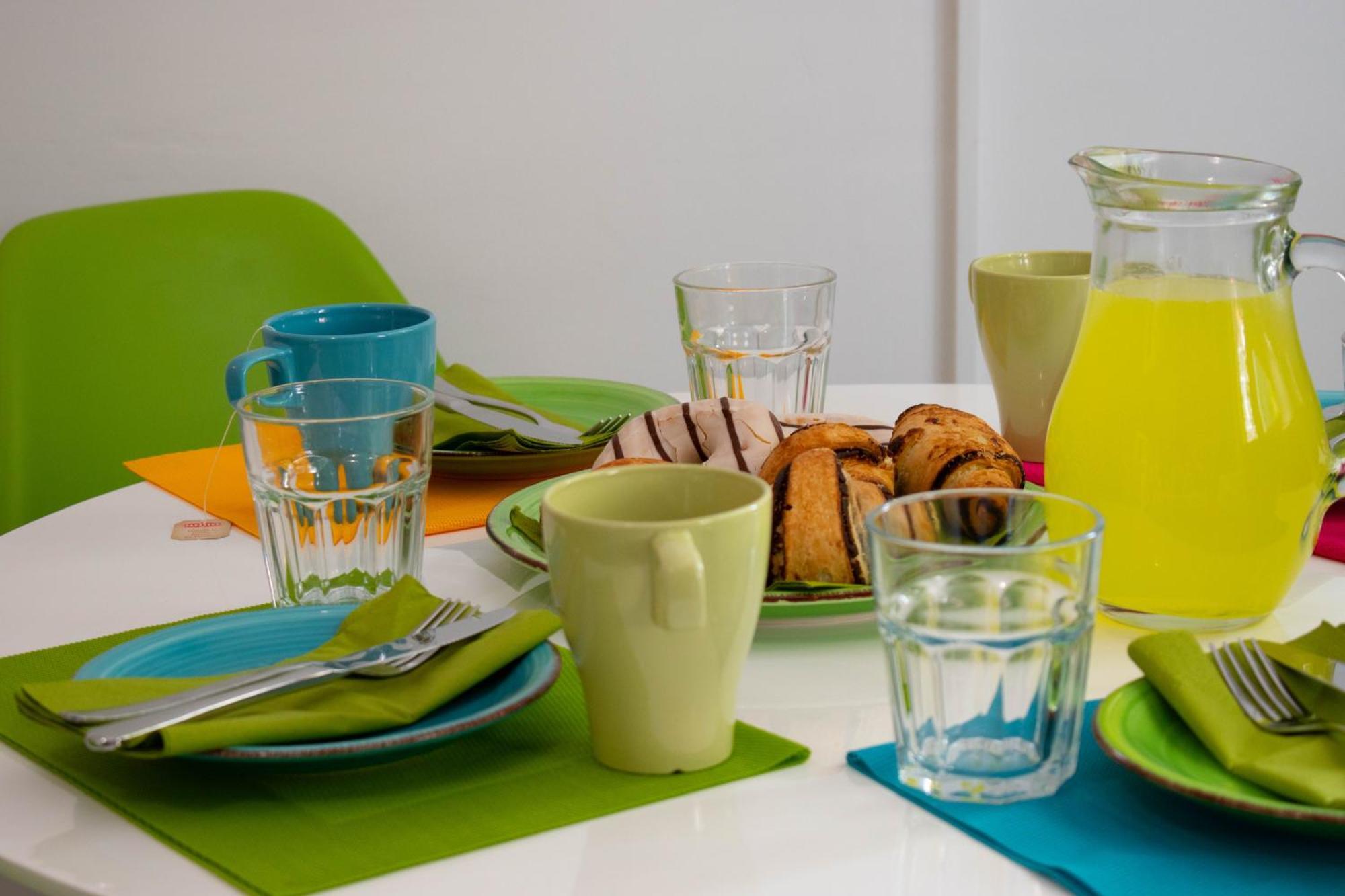 Apartment Gatti Grassi 자보리치 외부 사진