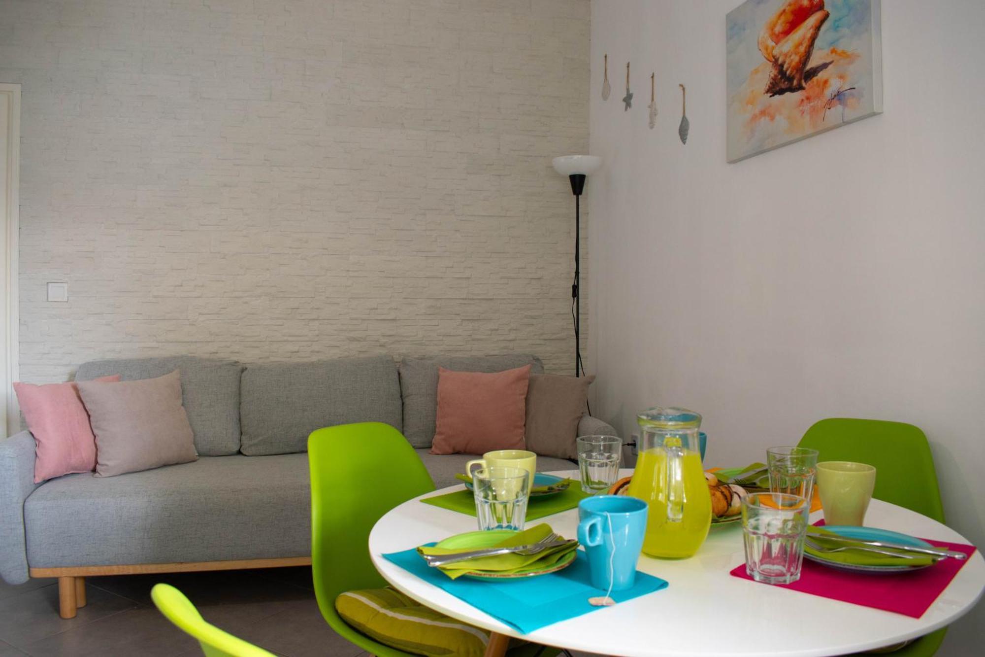 Apartment Gatti Grassi 자보리치 외부 사진