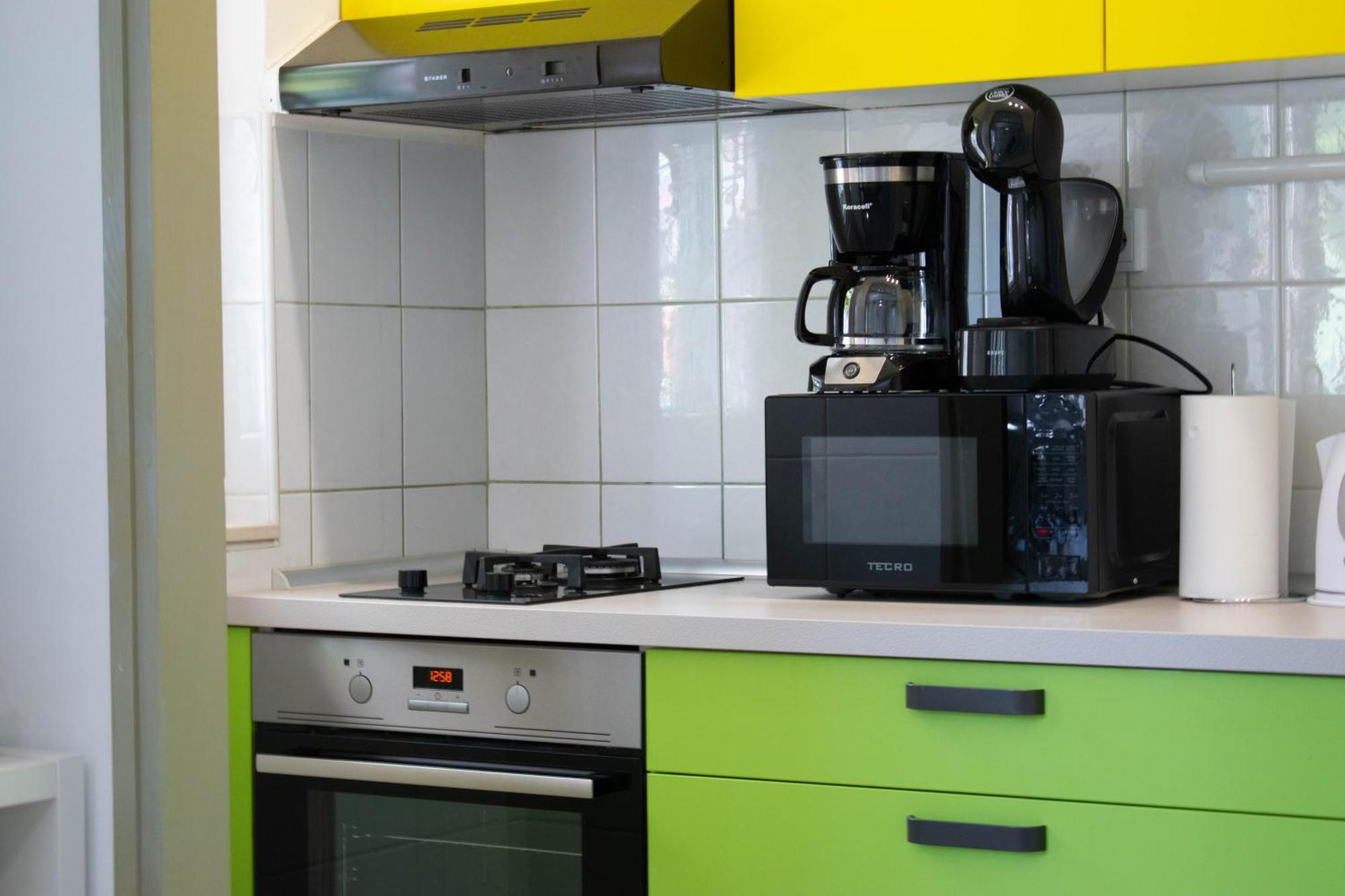 Apartment Gatti Grassi 자보리치 외부 사진
