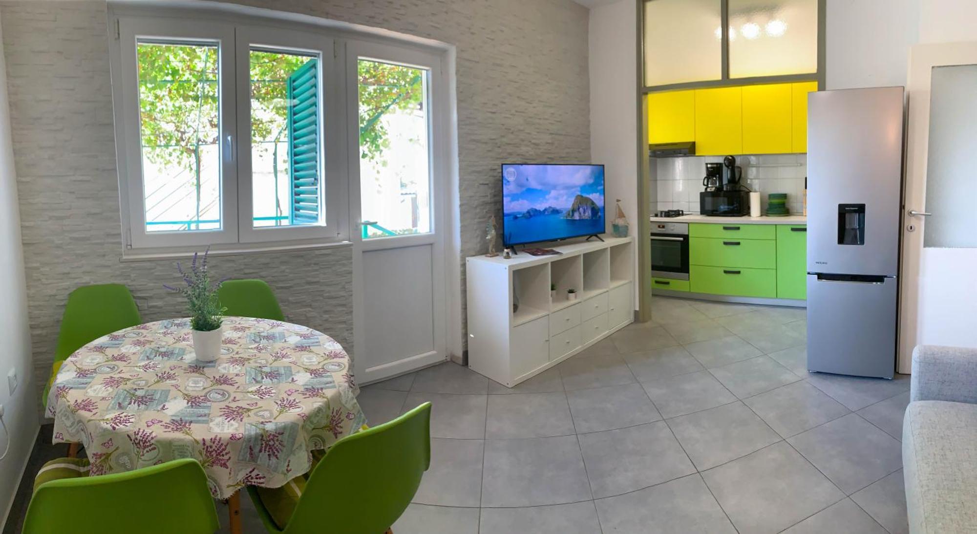 Apartment Gatti Grassi 자보리치 외부 사진