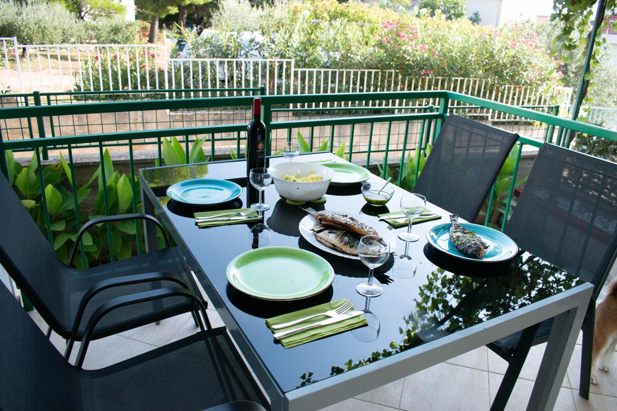 Apartment Gatti Grassi 자보리치 외부 사진