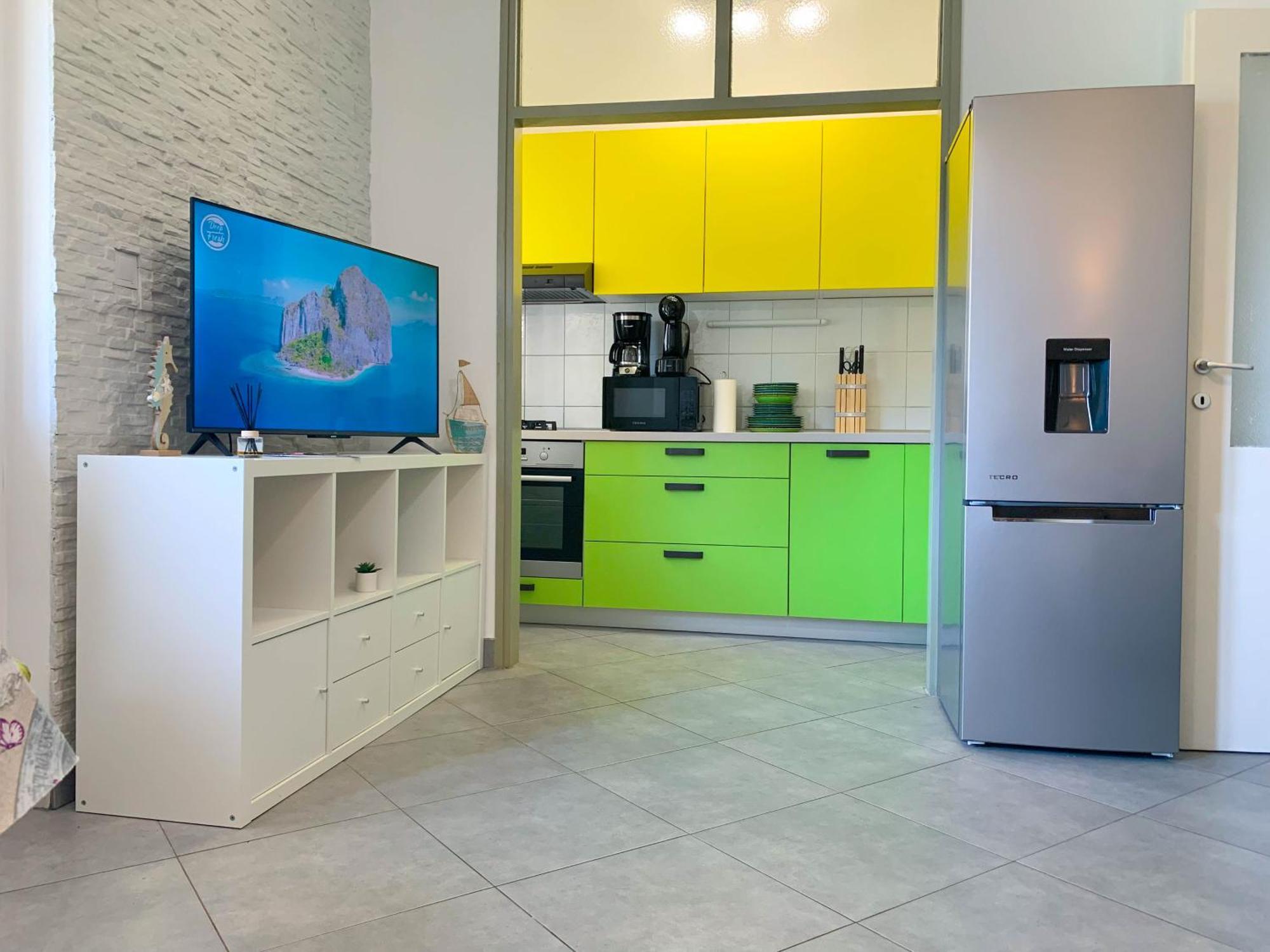 Apartment Gatti Grassi 자보리치 외부 사진