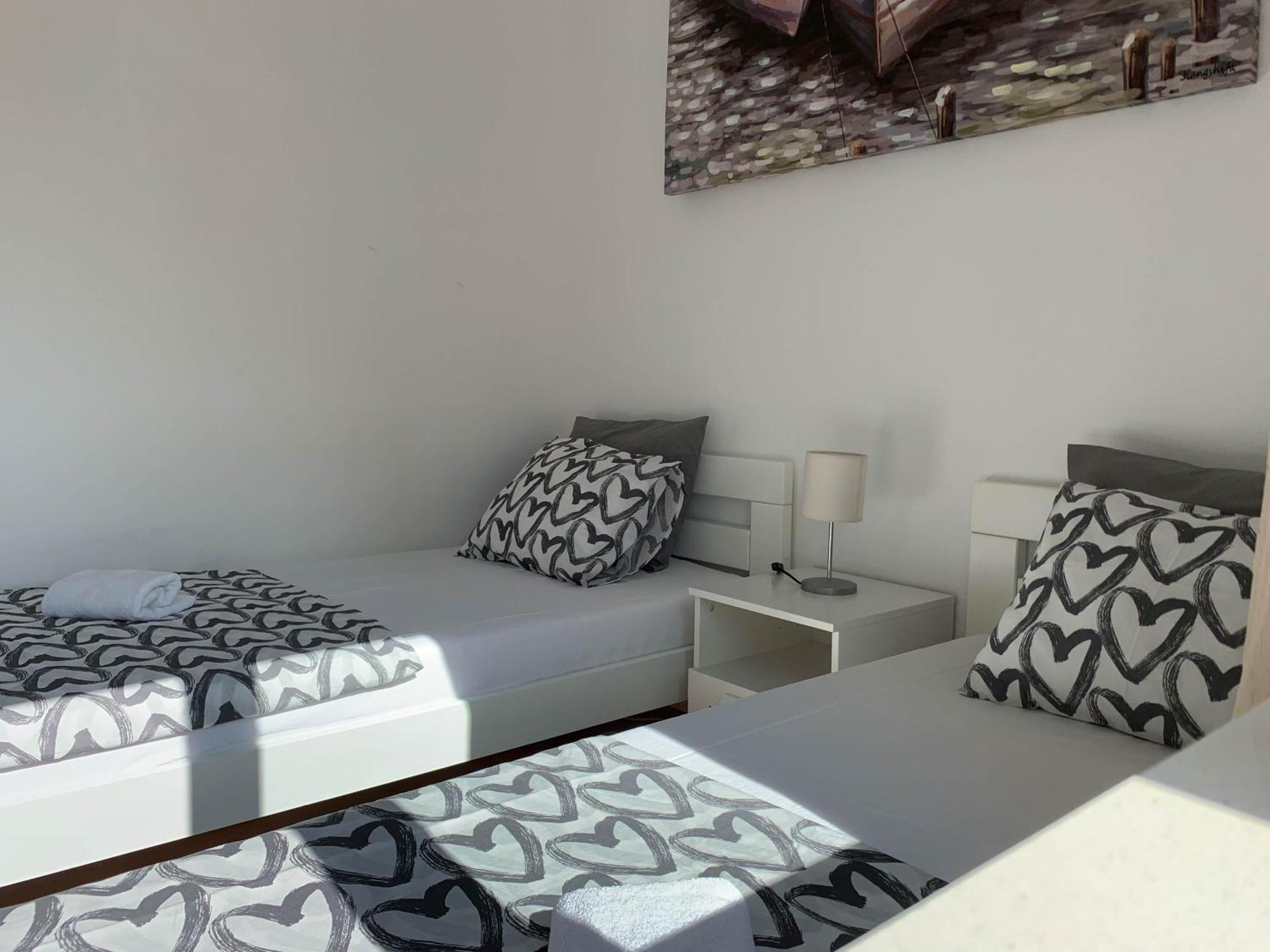 Apartment Gatti Grassi 자보리치 외부 사진