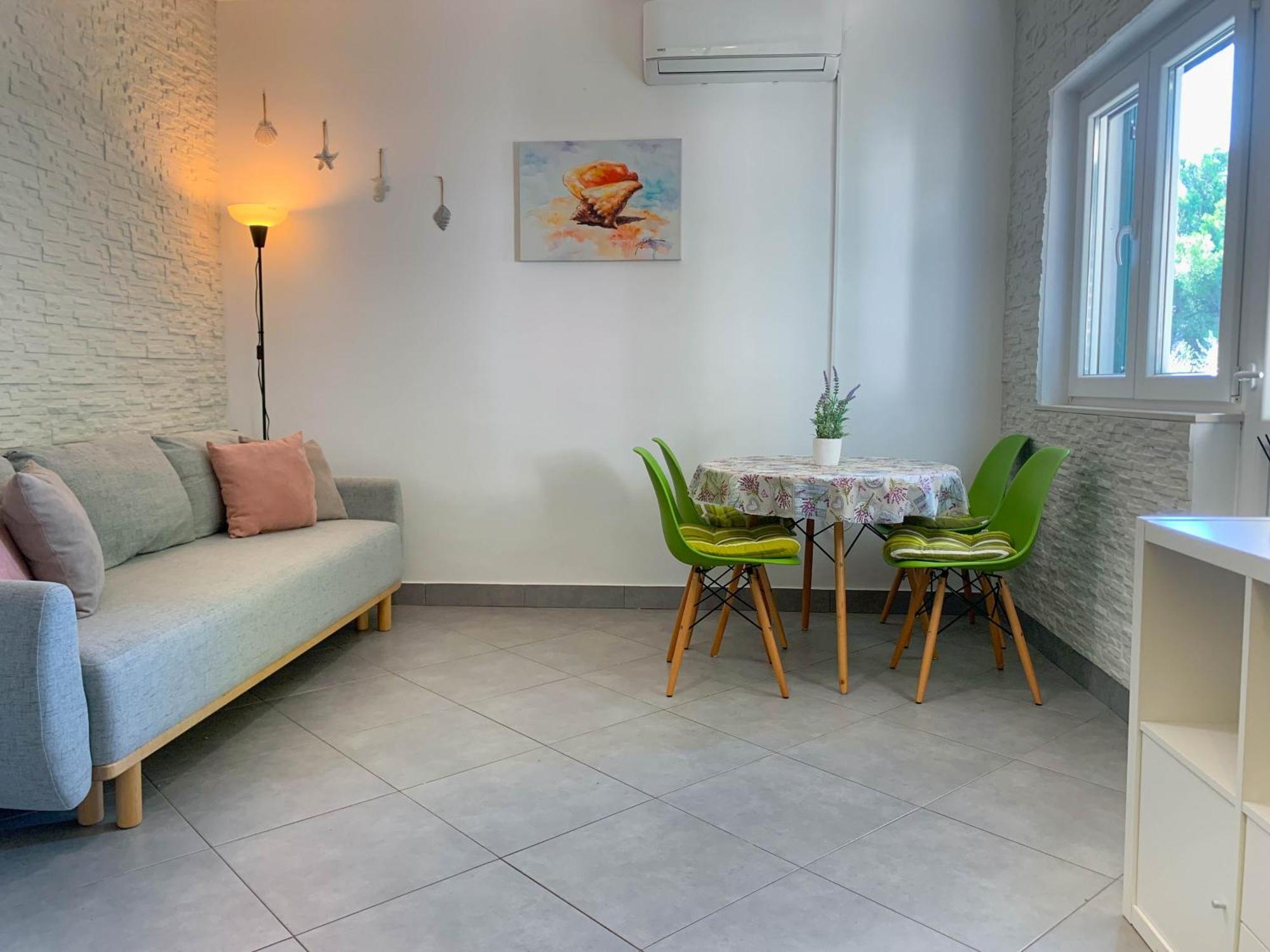 Apartment Gatti Grassi 자보리치 외부 사진
