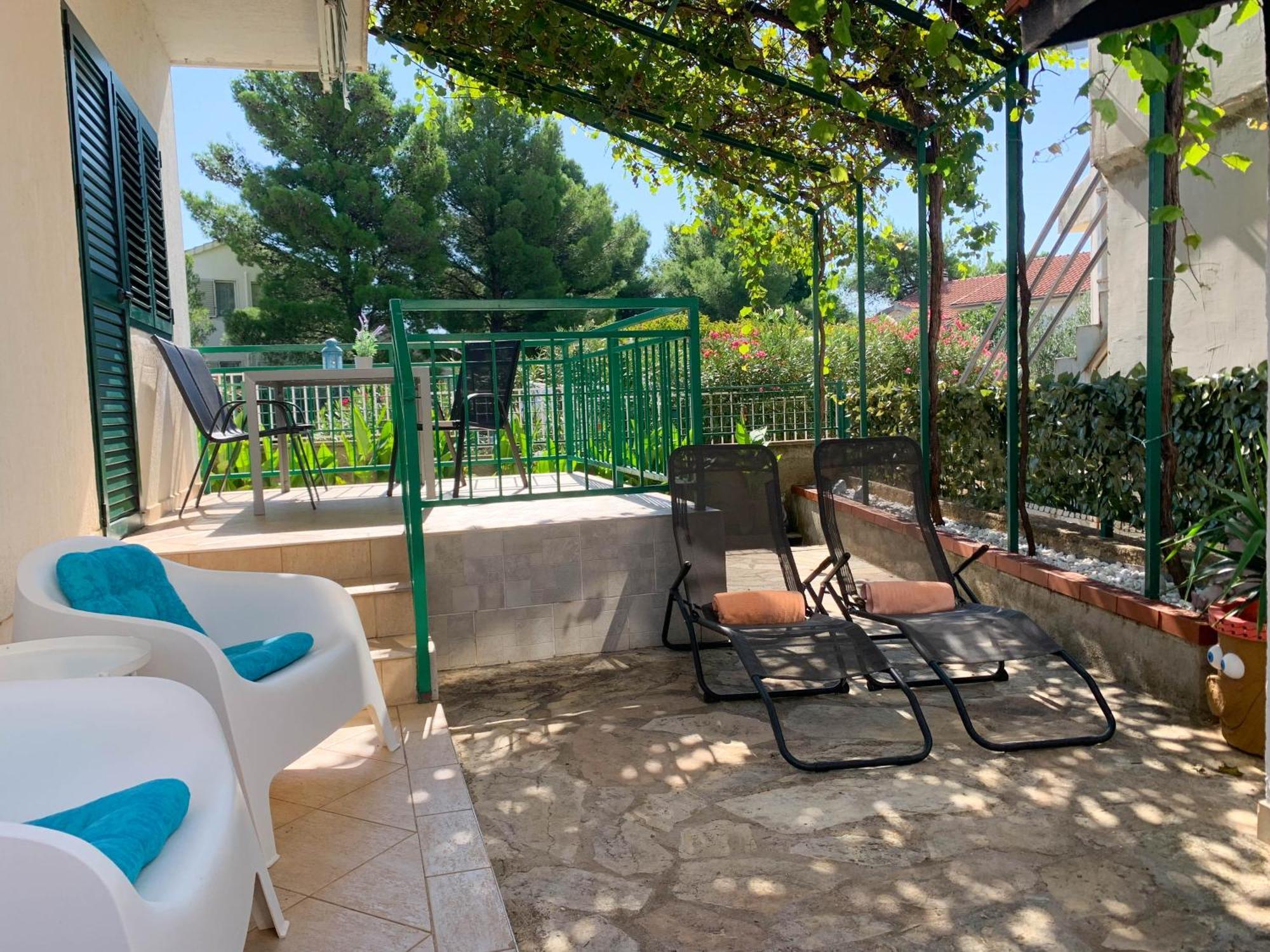 Apartment Gatti Grassi 자보리치 외부 사진
