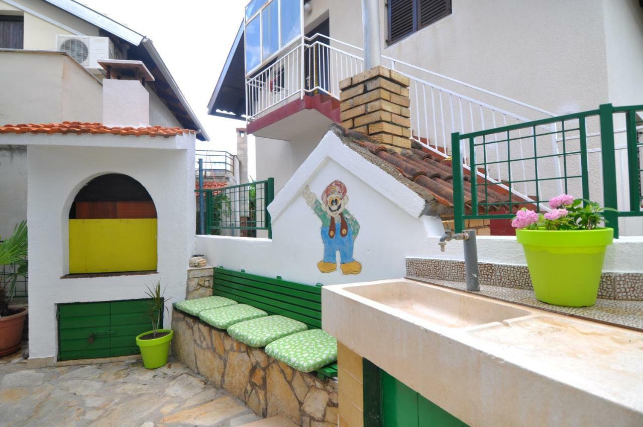 Apartment Gatti Grassi 자보리치 외부 사진